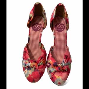 K9 by Rocket Dog High Heel Shoes NWOT